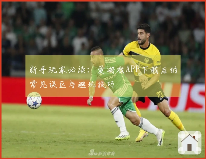 新手玩家必读:爱游戏APP下载后的常见误区与避坑技巧